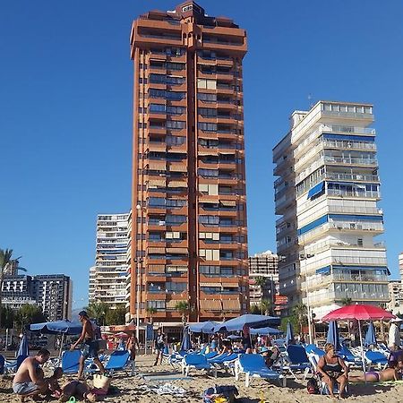 Apartamentos Don Vicente Benidorm Rom bilde
