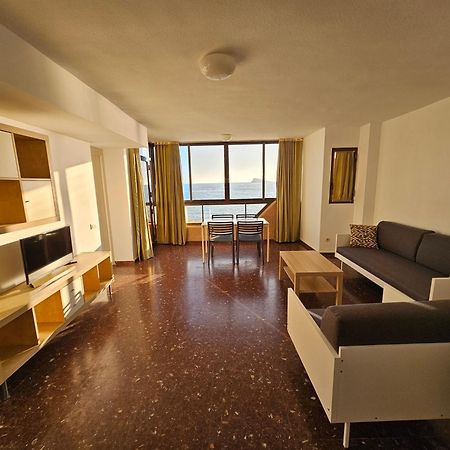 Apartamentos Don Vicente Benidorm Eksteriør bilde