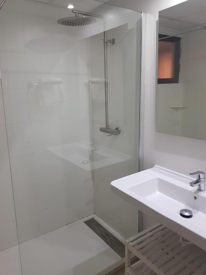 Apartamentos Don Vicente Benidorm Eksteriør bilde