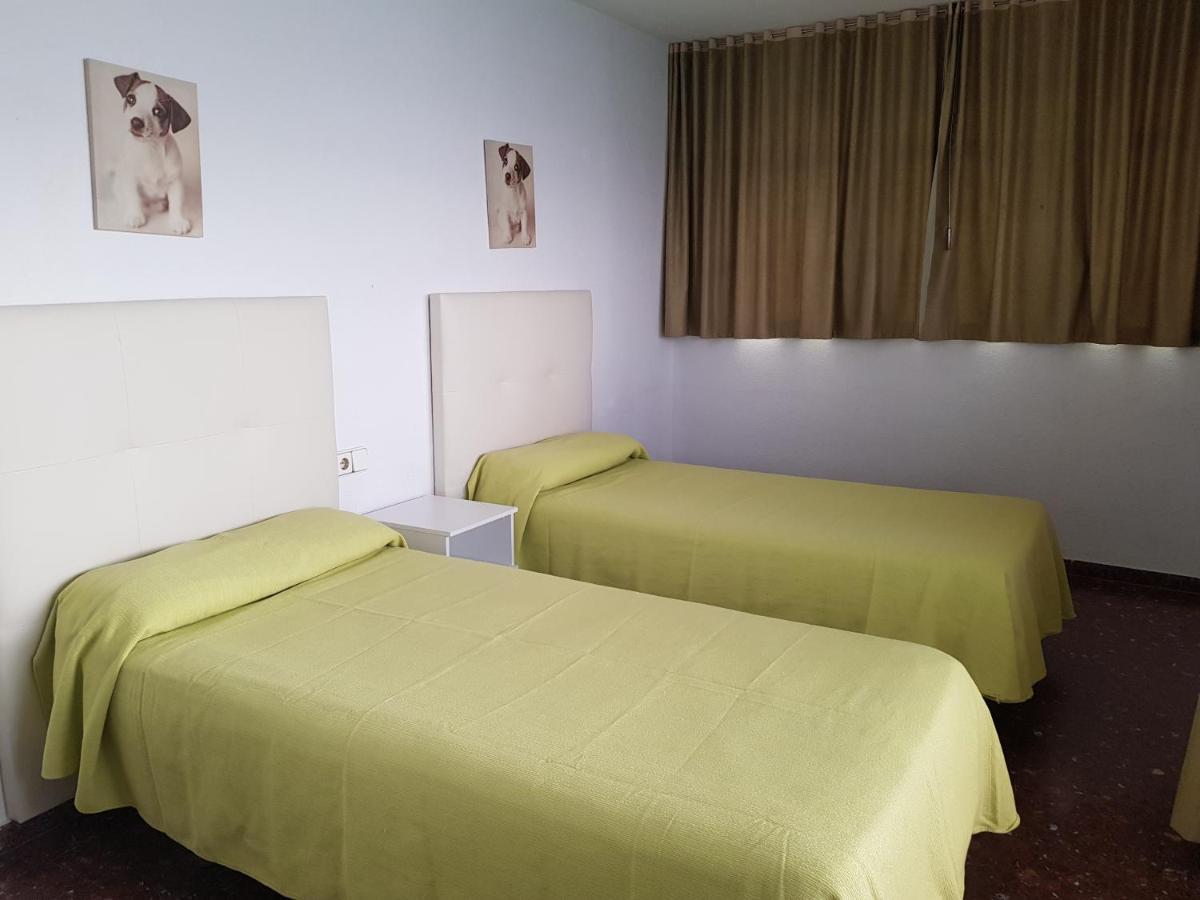 Apartamentos Don Vicente Benidorm Eksteriør bilde