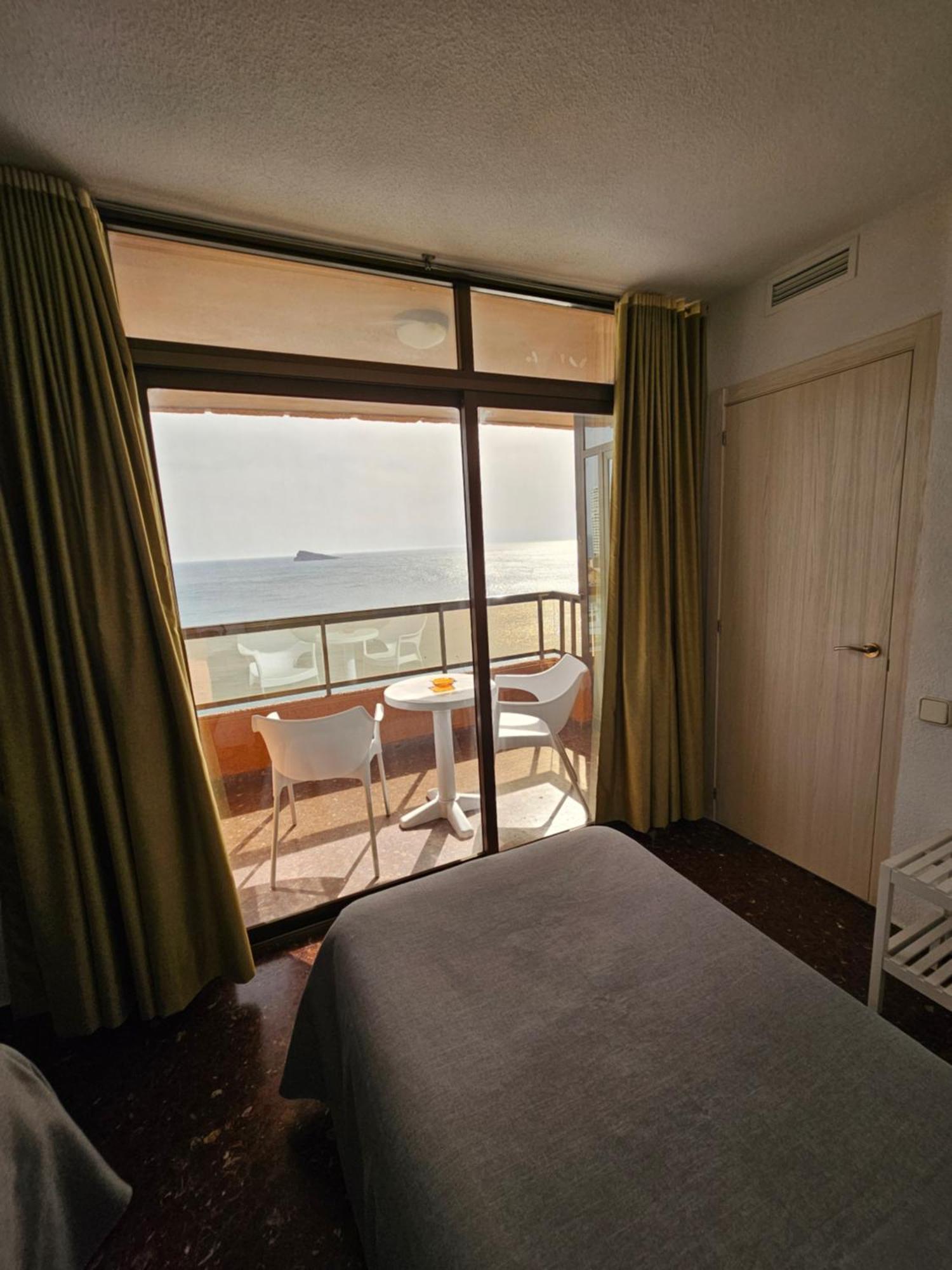 Apartamentos Don Vicente Benidorm Eksteriør bilde