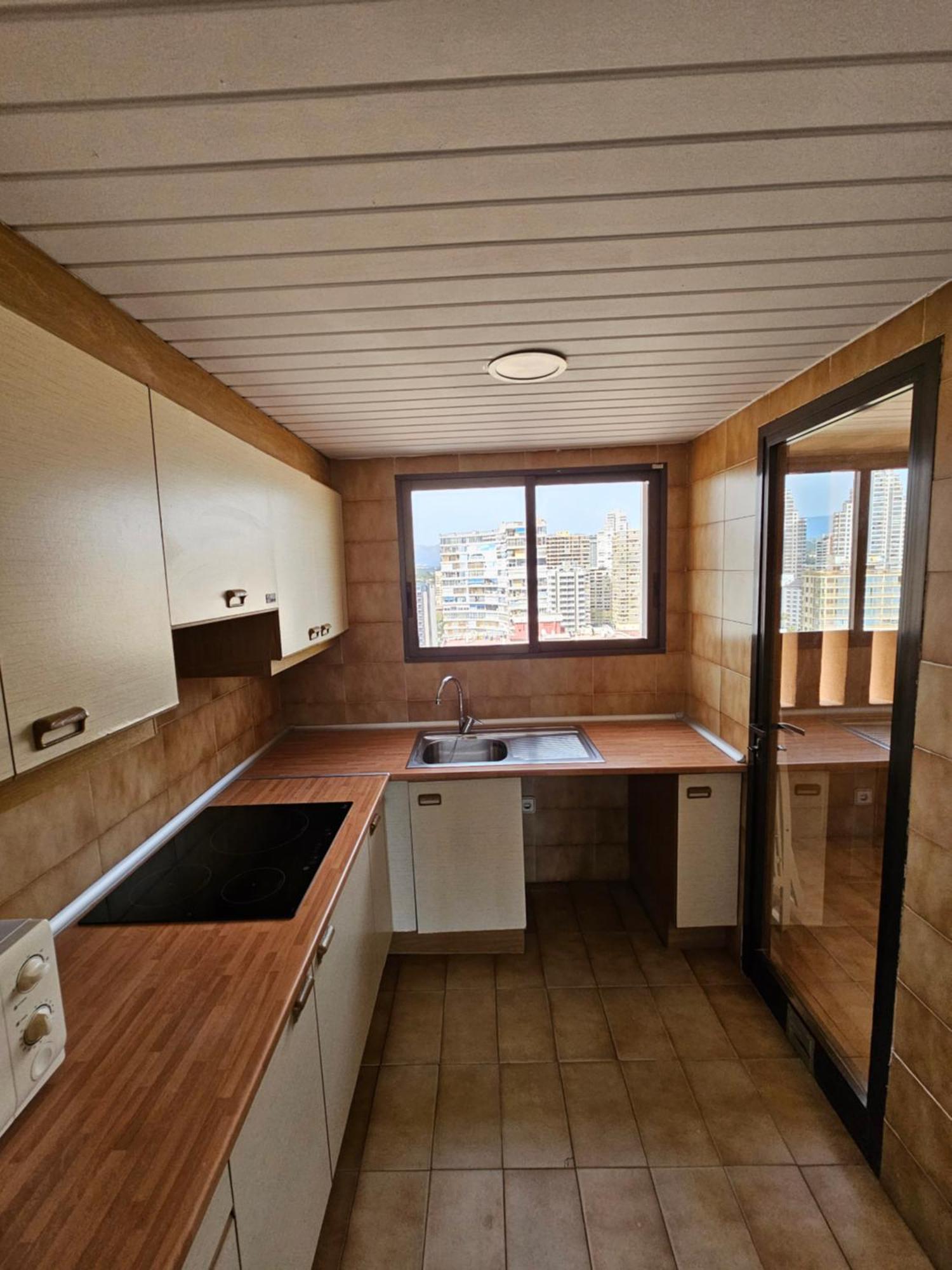 Apartamentos Don Vicente Benidorm Eksteriør bilde