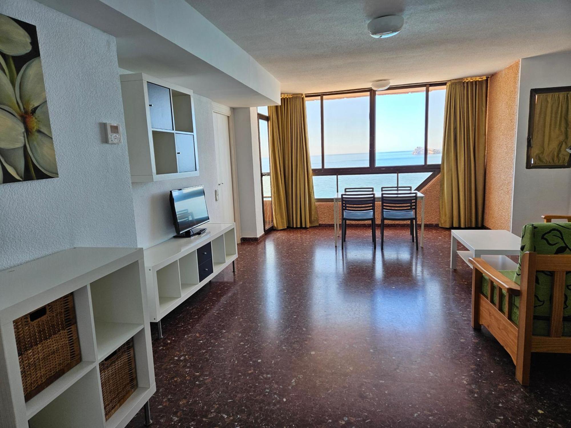 Apartamentos Don Vicente Benidorm Eksteriør bilde