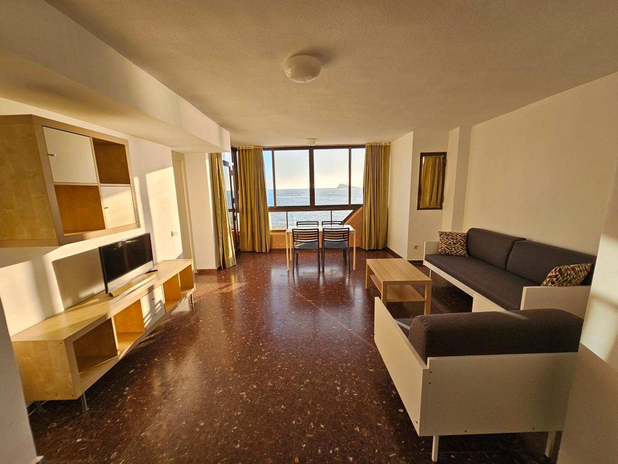 Apartamentos Don Vicente Benidorm Eksteriør bilde