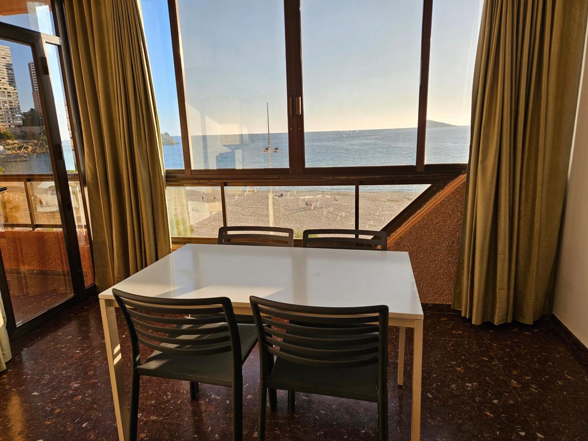 Apartamentos Don Vicente Benidorm Eksteriør bilde