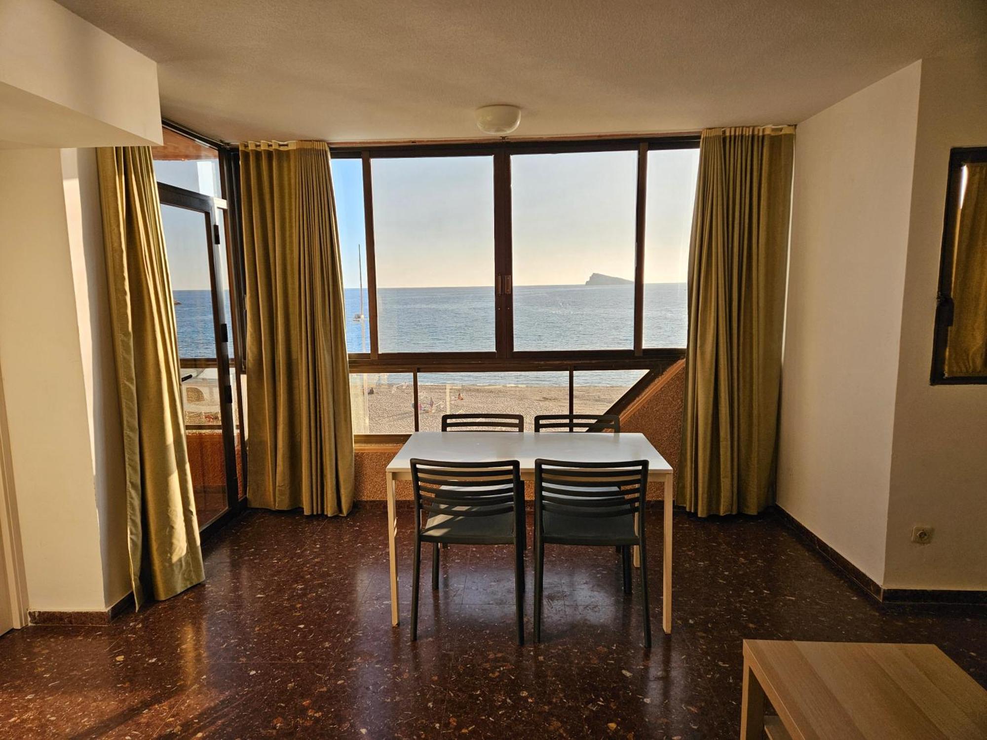 Apartamentos Don Vicente Benidorm Eksteriør bilde