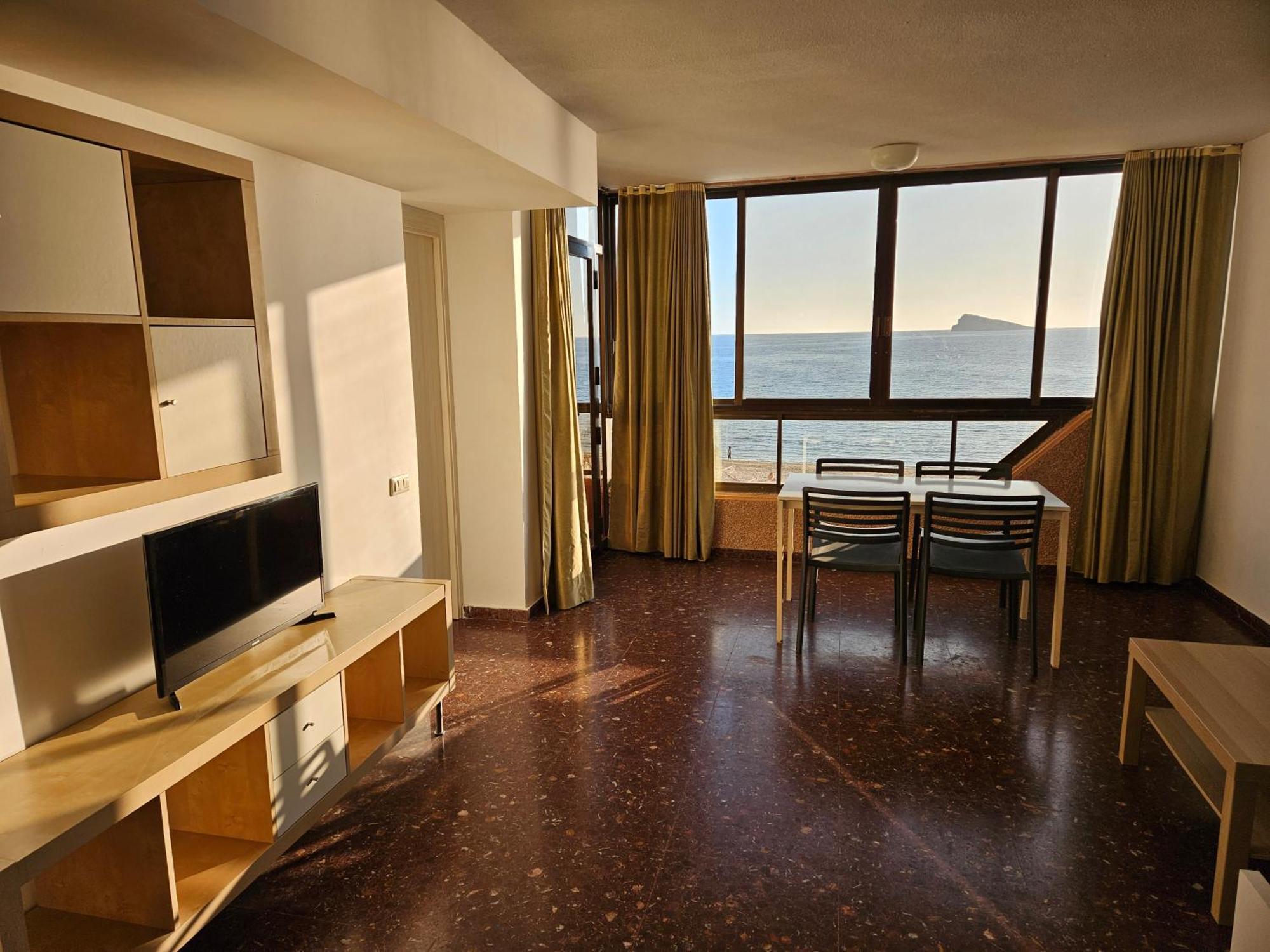 Apartamentos Don Vicente Benidorm Eksteriør bilde