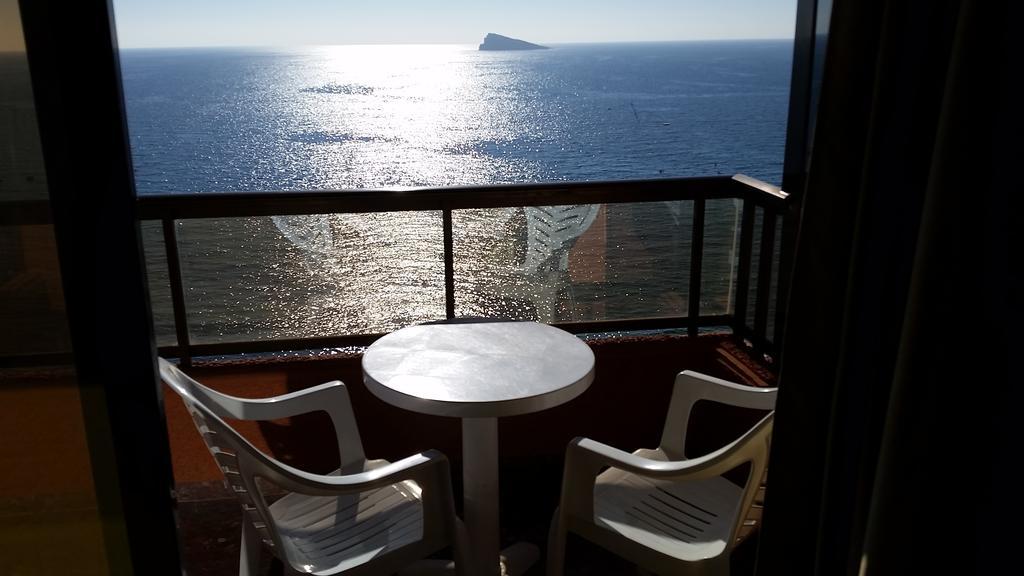 Apartamentos Don Vicente Benidorm Rom bilde