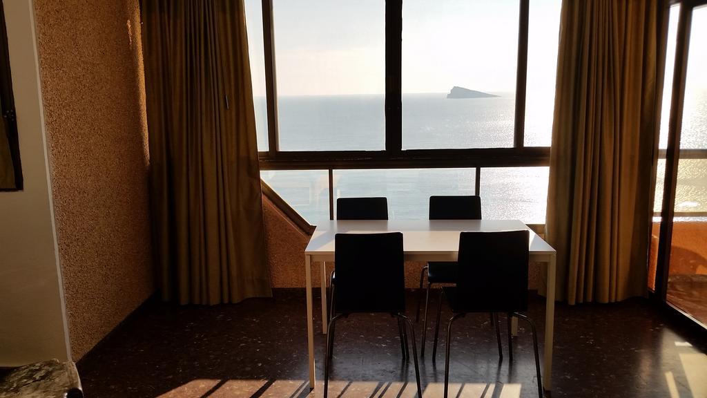 Apartamentos Don Vicente Benidorm Rom bilde