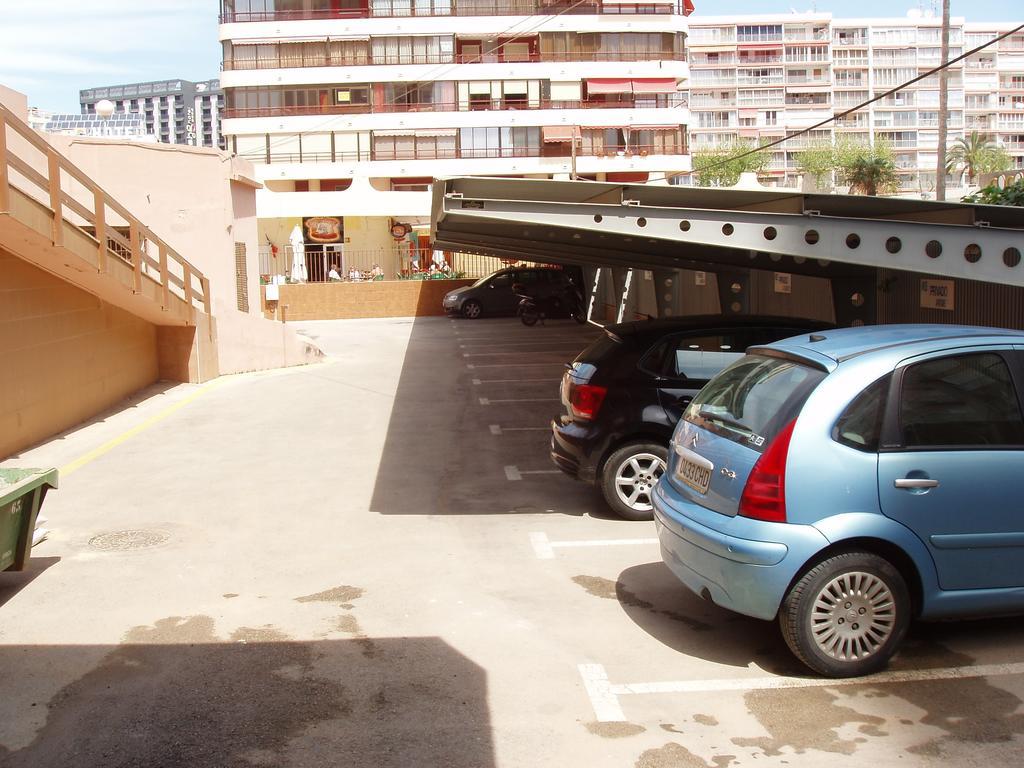 Apartamentos Don Vicente Benidorm Rom bilde